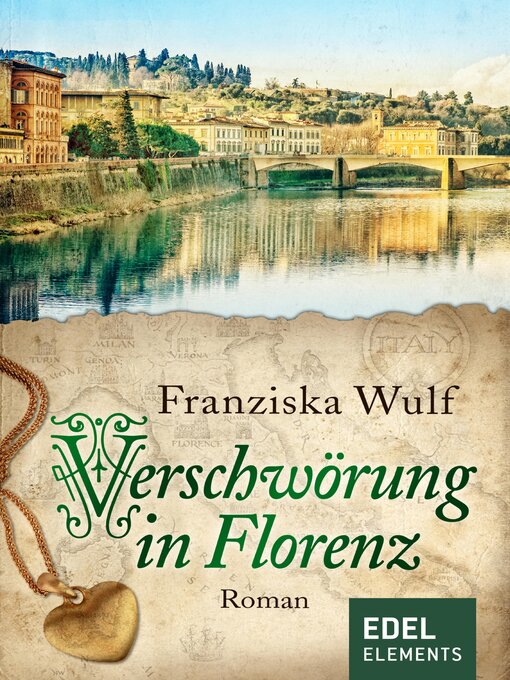 Cover image for Verschwörung in Florenz